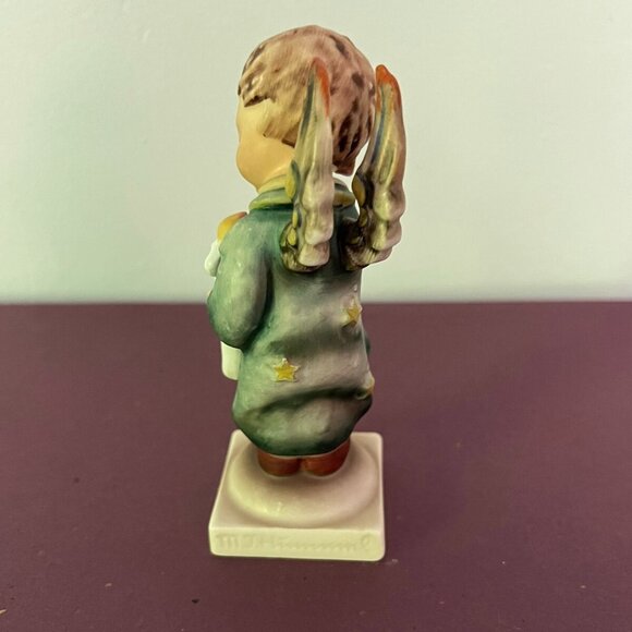 MINT Heavenly Angel #21/0, TMK3, 4.25" Tall, Candle in the Wind, Goebel Hummel - Picture 2 of 6